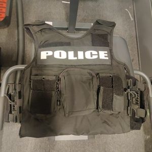 Police tactical vest